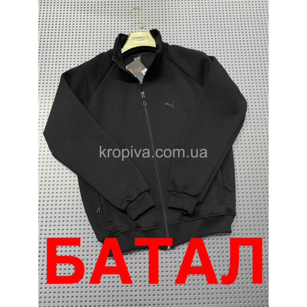 Чоловіча кофта батал Туреччина оптом 121125-723