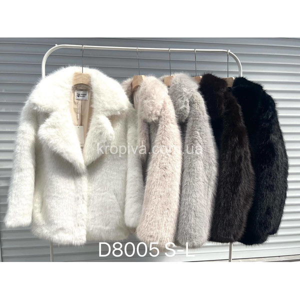 Жіноча шубка норма оптом 161125-776