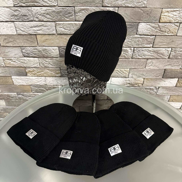 Молодіжна шапка оптом 191125-84