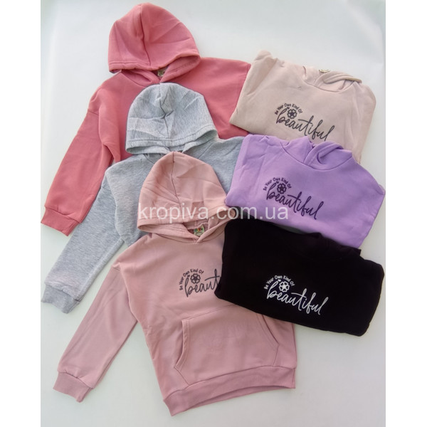 Детский батник трехнитка Турция оптом 171125-636