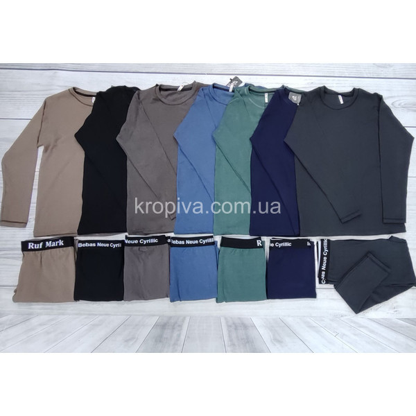 Мужское термобелье 10900 норма оптом 201125-044