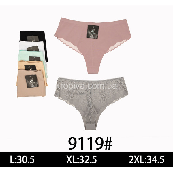 Женские трусы 9119 оптом 211125-80