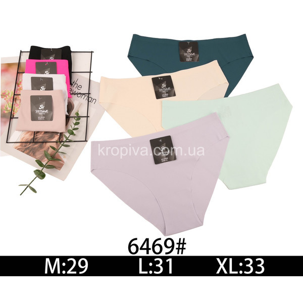 Женские трусы 6469 оптом 211125-90