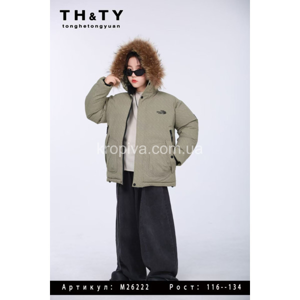 Детская куртка 26222 оптом 211125-109