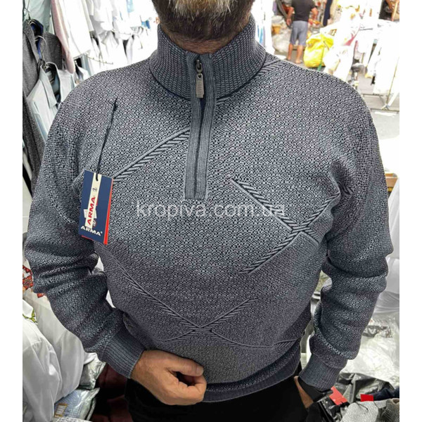 Чоловічий светр норма Туреччина оптом 221125-602