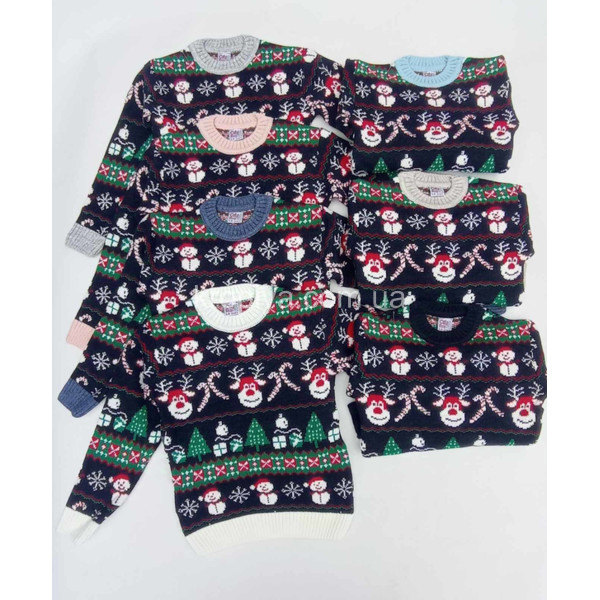 Дитячий светр 5-10 років Туреччина оптом 281125-681