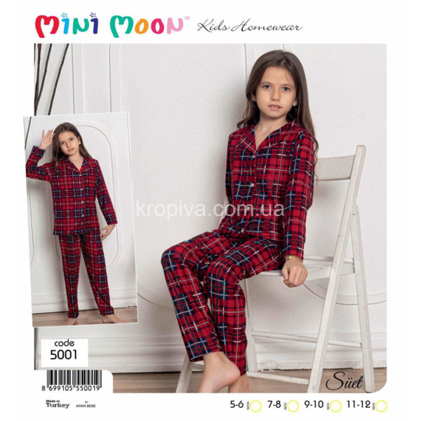 Дитяча піжама Туреччина оптом 281125-690