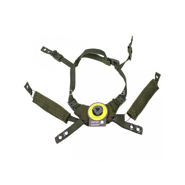 Підвісна система на шолом 99915 оптом для ЗСУ оптом 281125-770