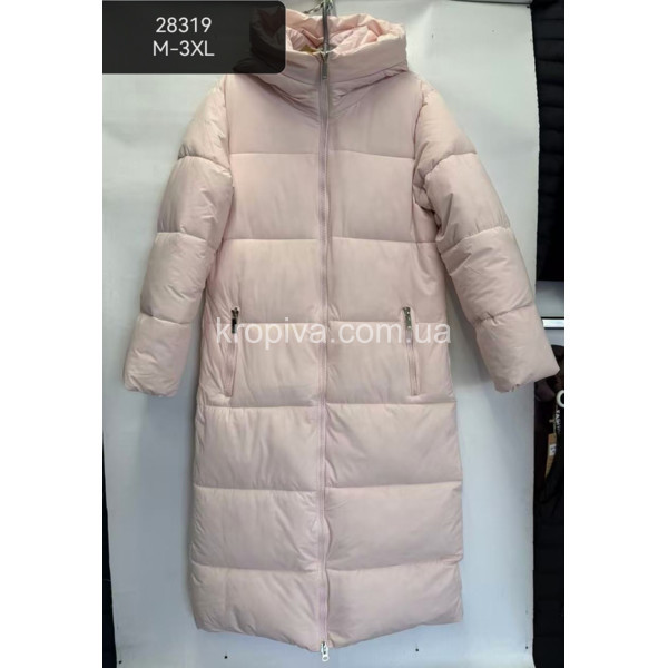 Женская куртка норма зима оптом 011225-602