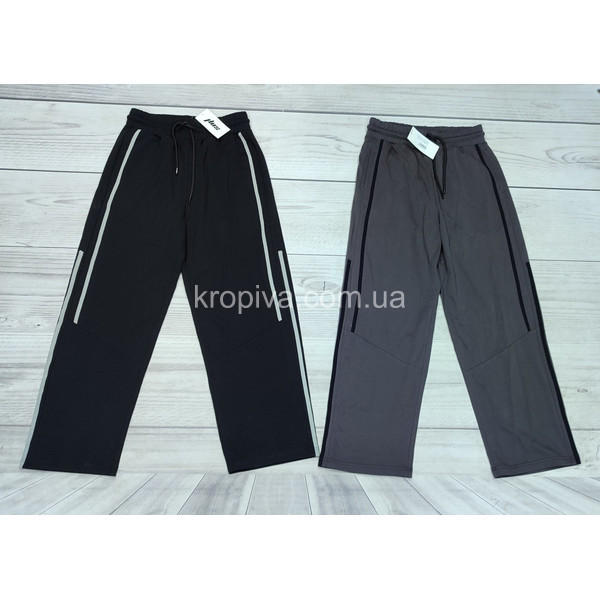 Чоловічі штани 0160 SMI напівбатал оптом 021225-022