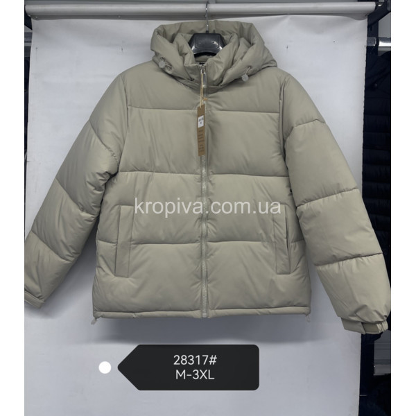 Женская куртка норма зима оптом 281125-798