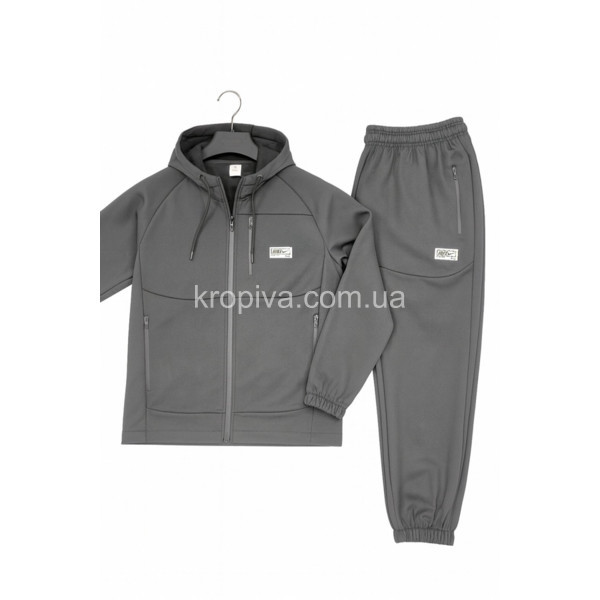 Мужской спортивный костюм норма оптом 011225-633