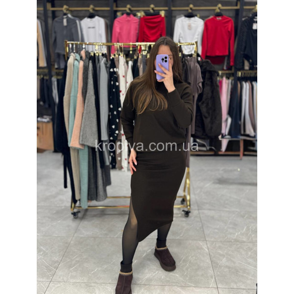 Женский костюм 499 оптом 041225-01