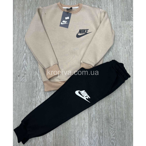 Дитячий костюм 4-8 років тринитка оптом 031225-647