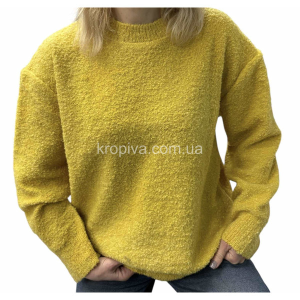 Женский свитер 24058 микс оптом 031225-696