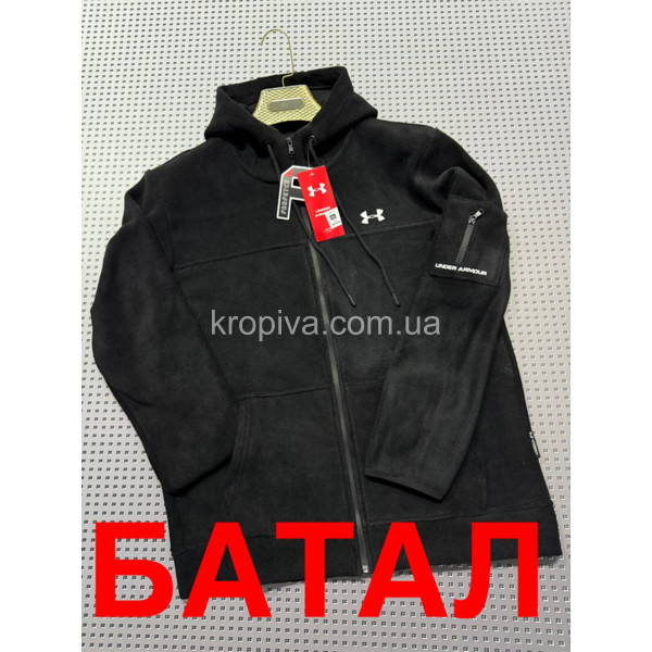 Мужская кофта батал Турция оптом 051225-602