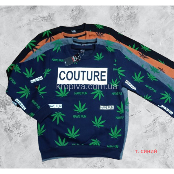 Чоловічий світшот норма оптом 071225-050