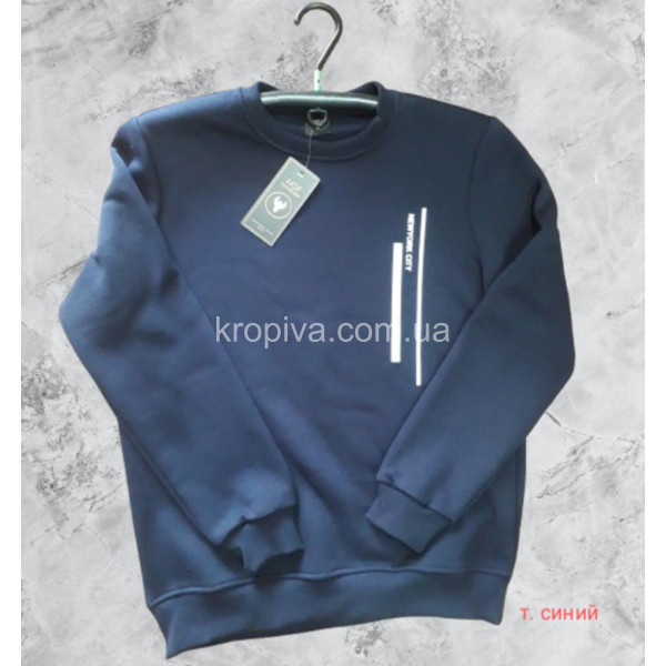 Чоловічий світшот норма оптом 071225-060