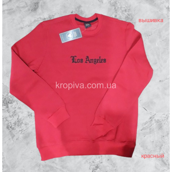 Чоловічий світшот норма оптом  (071225-080)