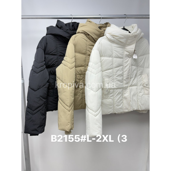 Женская куртка норма оптом  (071225-0110)