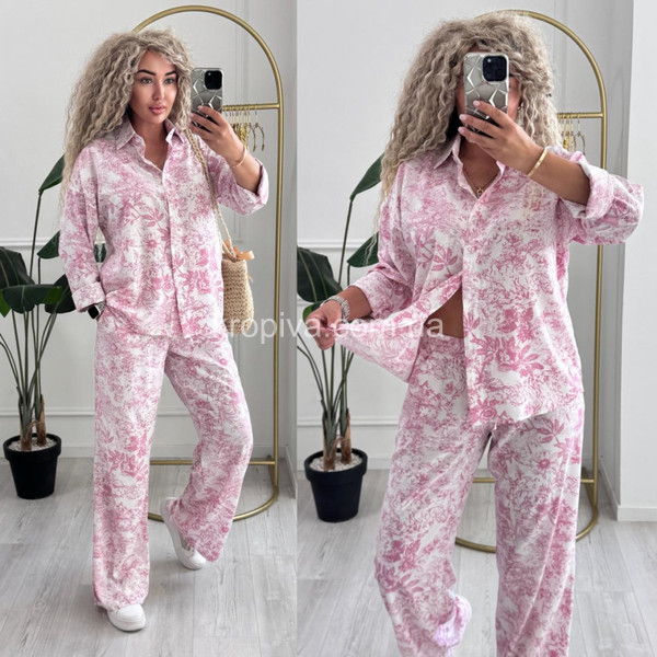 Жіночий костюм 9061 оптом 081225-66