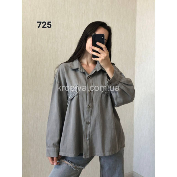 Жіноча сорочка 725 оптом 081225-86