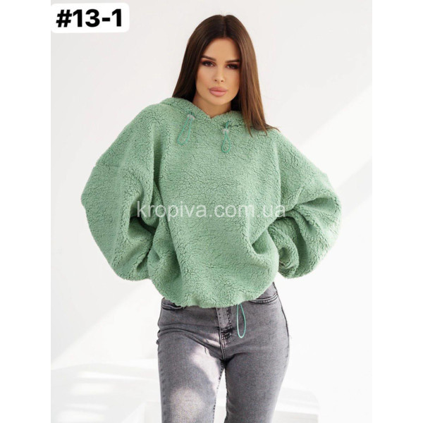 Жіноче худі 13 oversize мікс оптом 051225-678