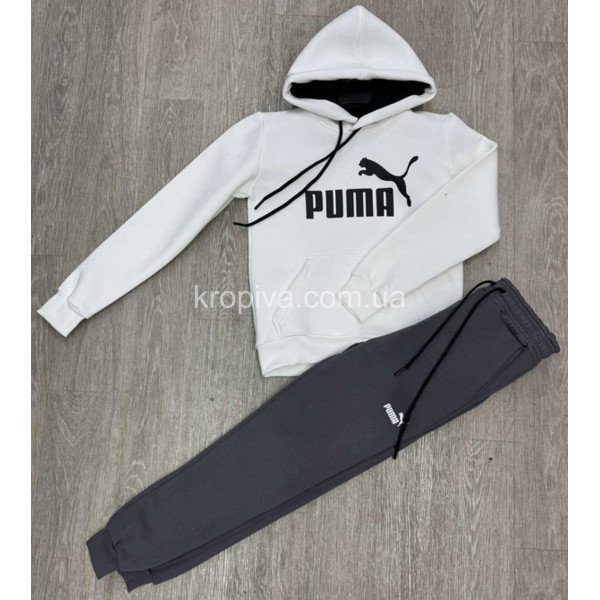 Дитячий костюм 9-13 років тринитка оптом 051225-750