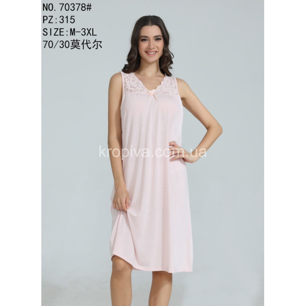 Женская сорочка ночная оптом 051225-790