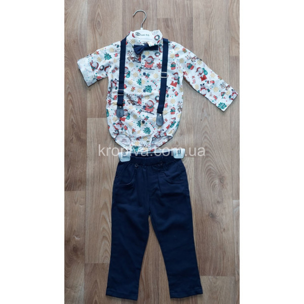 Детское платье 1-6 лет Турция оптом 091225-650