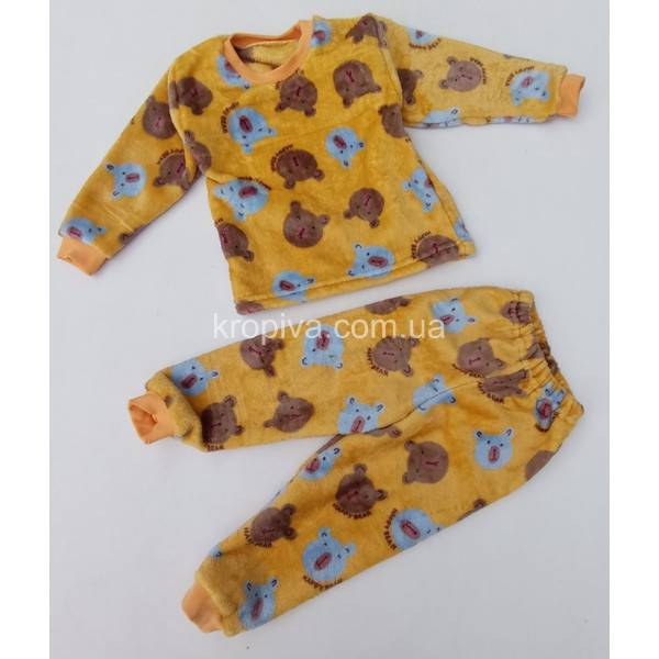 Детская пижама вильсофт оптом 091225-695