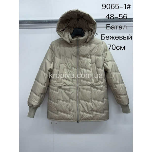 Женская куртка 9065 оптом 141225-23