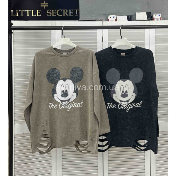 Жіноча кофта 400498 мікс оптом 051225-722