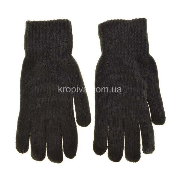 Перчатки мужские 187 ПМ2 зима оптом 151225-742