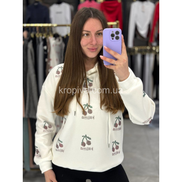 Женский худи 2519 оптом 181225-09