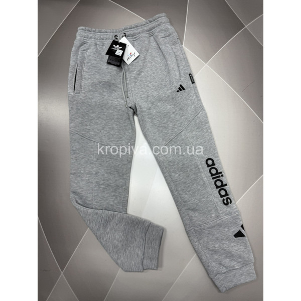 Мужские спортивные штаны норма Турция оптом 151225-765