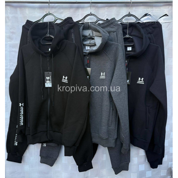 Мужской спортивный костюм норма оптом 161225-603