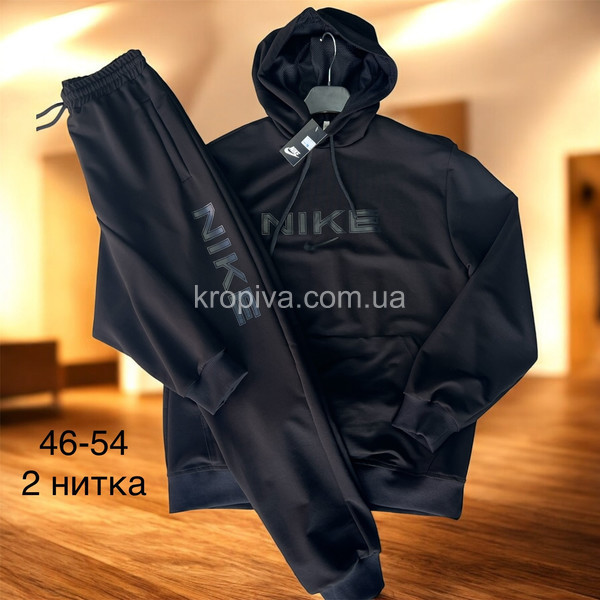 Мужской спортивный костюм норма двухнитка оптом 161225-771