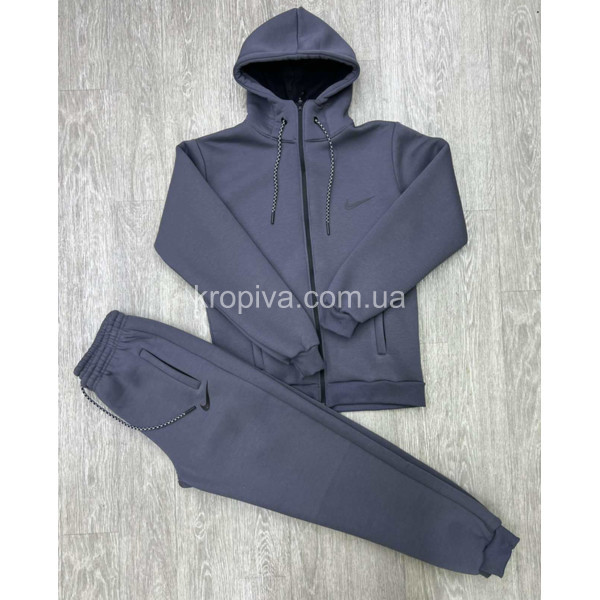 Мужской спортивный костюм 1017 трехнитка оптом 171225-621