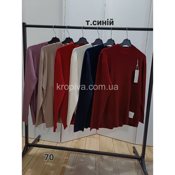 Женский свитер 70 оптом 191225-28