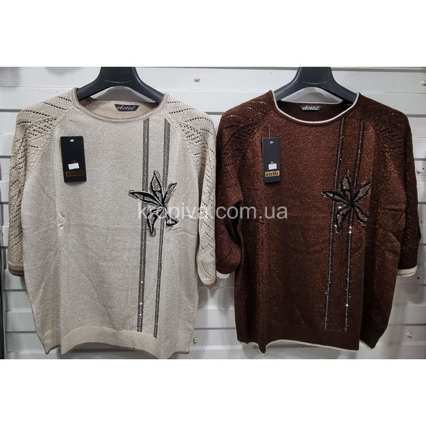 Женский свитер микс оптом 201225-45