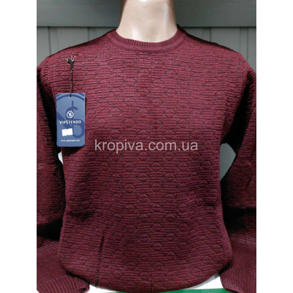 Чоловічий светр норма Туреччина VIPSTENDO оптом 211225-641
