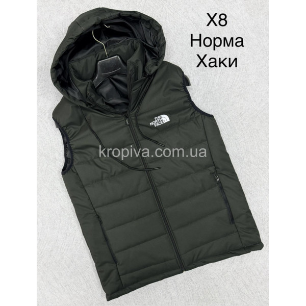 Мужская жилетка норма оптом 211225-680