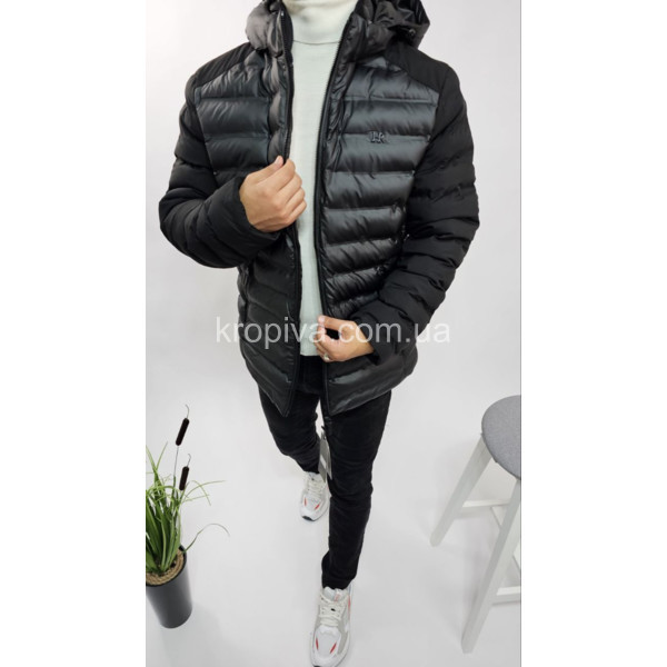 Мужская куртка батал зима оптом 251225-642