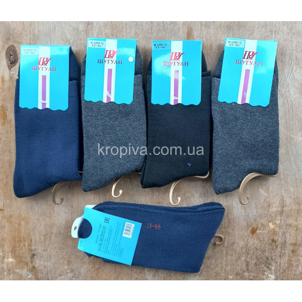 Чоловічі шкарпетки махра оптом 251225-721