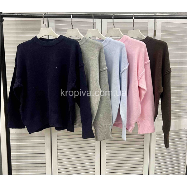 Женская кофта 3099 кашемир микс оптом 251225-741