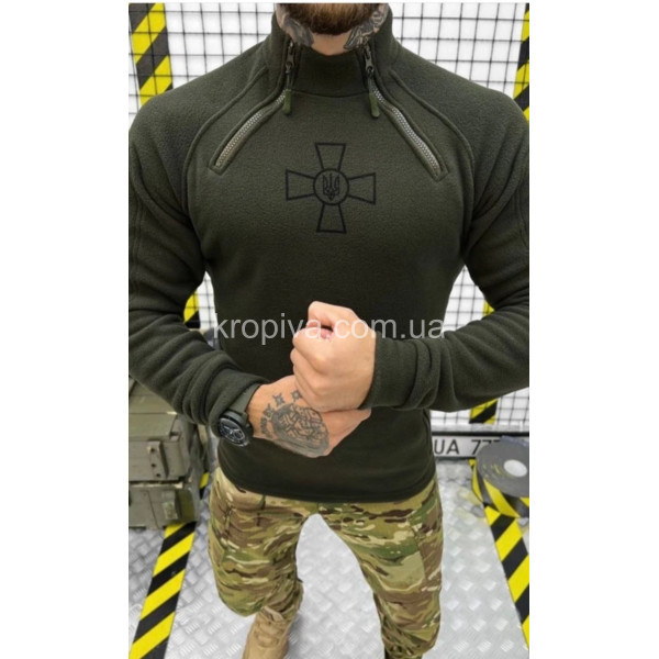 Кофта тактическая флис для ЗСУ оптом 261225-604