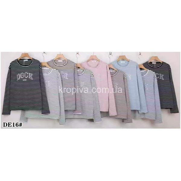 Женская кофта микс оптом 040125-023