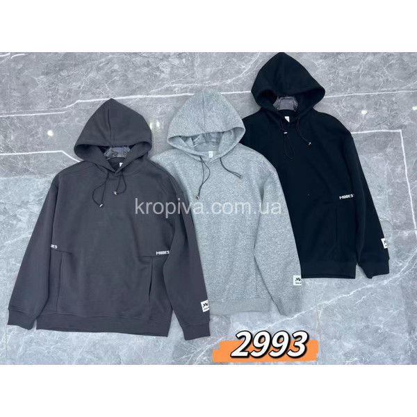 Чоловічий батник худи оптом 090126-11