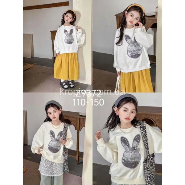 Дитячий батник 9372 оптом 100126-146